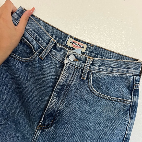 Guess Jeans Guess Vintage Jeans Poshmark
